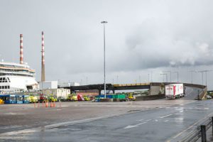 Logistics-Dublin-Port