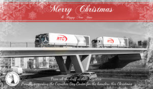 Merry Christmas from everyone at ATC Computer Transport and Logistics