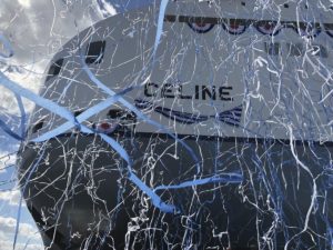 Christening of MV Celine