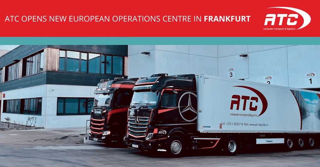 ATC Opens New Operations HQ in Frankfurt ATC Logistics